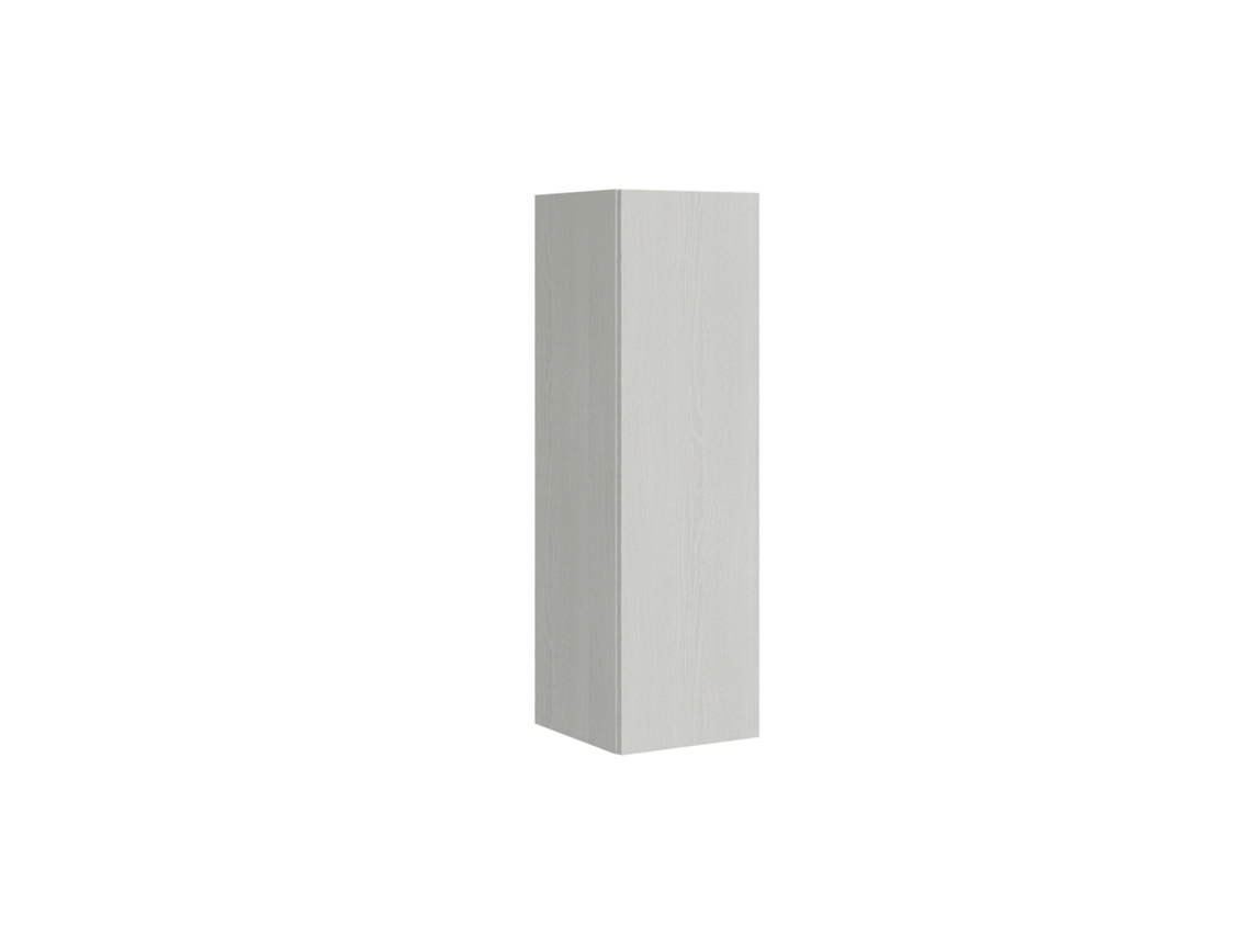 Unidad de pared vertical An. 40 Al. 133.6 Pr. 39.2 Izquierda Derecha Blanco Gris Itamoby