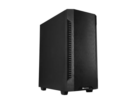 Caja PC CHIEFTEC Chieftec As-01B-Op Caja de ordenador Full Tower Negro