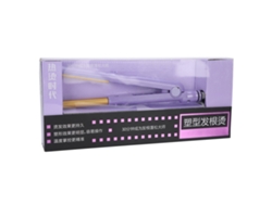 Plancha De Pelo Eléctrica Suaperne Con Control De Temperatura, 5 Velocidades, 100-240v 14