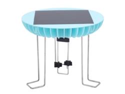 Agitador de agua solar de 0,5 W con panel solar para bebederos de pájaros | MARCA