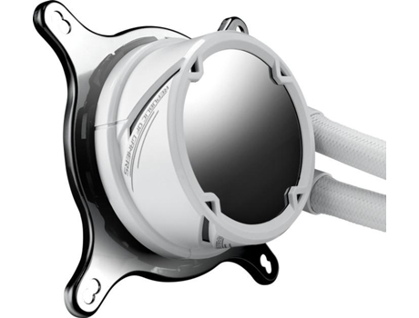 Enfriador de agua Asus Rog Strix Lc 240 RGB White Edition