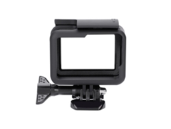 Marco Protector Borde Para Cámara De Acción Gopro Hero 5/6, Funda De Montaje Borde Housing Case