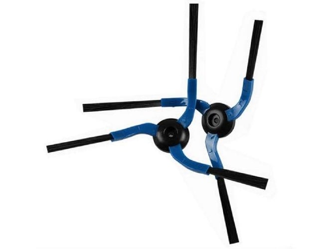 Pack 2 Cepillos + 3 Aspas 86113 (Para Samsung Navibot)