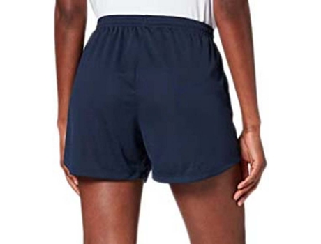 Calção NIKE Shorts Dri Fit Park Knit Azul M Mulher
