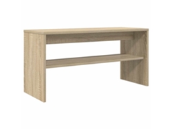Mueble de TV | Mueble de TV | Mueble de TV de roble Sonoma 80 x 30 x 40 cm