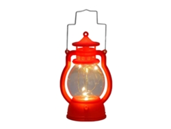 Lámpara De Aceite Led Vintage Con 3 Pilas De Botón Ag10*