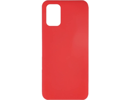 Funda Samsung Galaxy S10 Lite SKYHE Silicona Líquida (Rojo)