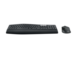 Teclado + Ratón LOGITECH MK850 (Teclado Numérico)