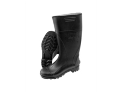 Botas de lluvia de goma negras 39, Gibalto