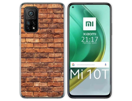 Carcasa Xiaomi Mi 10T / Mi 10T Pro TUMUNDOSMARTPHONE Dibujos Multicolor