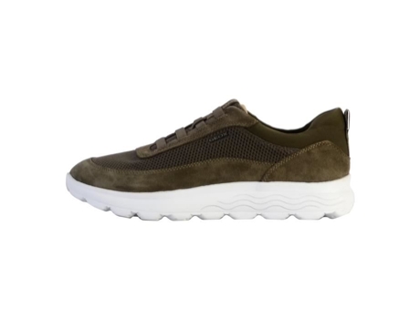 Zapatillas de Hombre GEOX Verde (44)