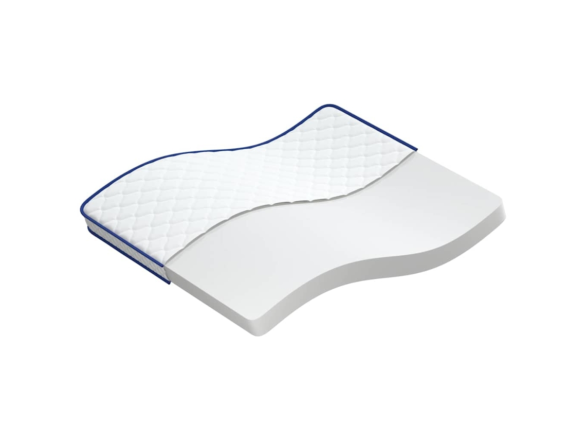 Colchón 200 X 180 X 17 Cm Espuma Pu