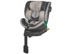 Silla de Coche I-Size COCCOLLE Mago Gris Neutro
