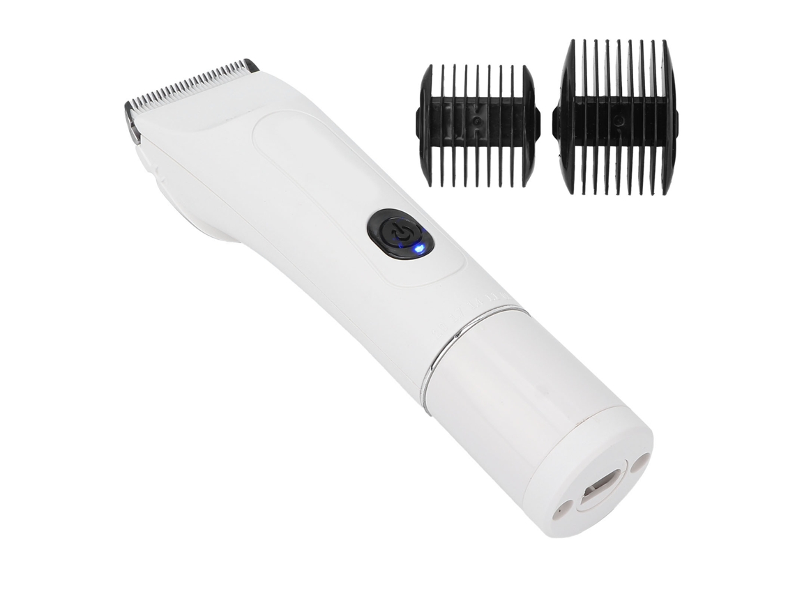Cortadora De Pelo Inalámbrica Recargable Silenciosa Para Niños, Cortapelos Eléctrico
