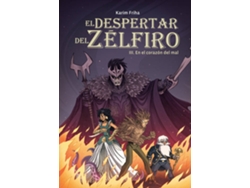 Libro Despertar Del Zelfiro, 3 En El Corazón de Karim Friha (Español)