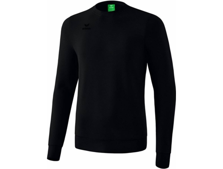 Chaqueta Niños ERIMA Basic (Negro - 10 Años )
