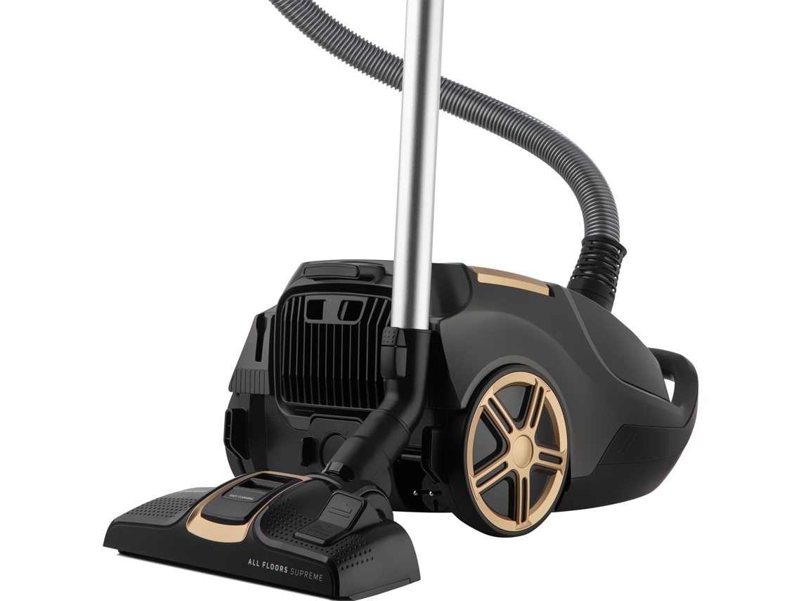 SENCOR Svc 9300Bk Aspiradora 4 L Aspiradora Cilíndrica Secar 600 W Bolsa para El Polvo