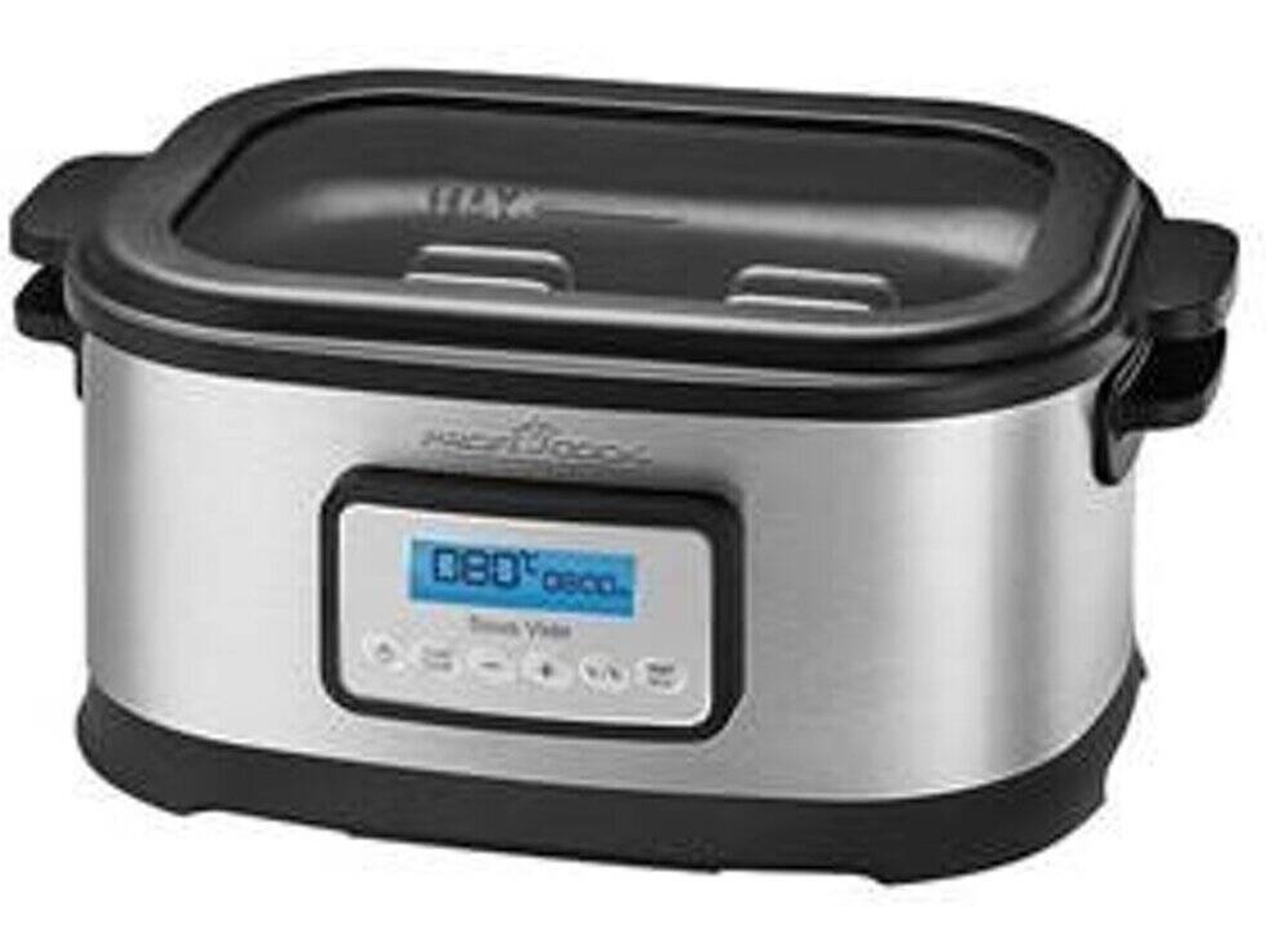 MÁQ.COZINHAR A VÁCUO PROFICOOK SV 1112