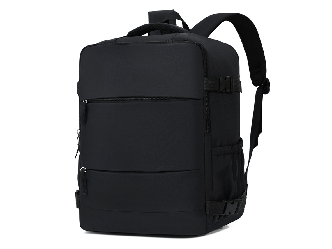 Mochila De Cabina Digitallab Negro (40 X 30 X 22 Cm - 25 L)