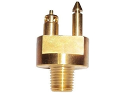 Conector Do Tanque de Combustível Vertical Yamaha Dourado 1/4´´GOLDENSHIP