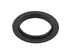 Adaptador de anillo de aluminio M42 macho a macho para telescopios, anillos de acoplamiento y accesorios telescópicos.