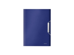 Valisette Extensible Leitz Style 6 Carpetas 6 Posiciones A4 Con Solapas Azul Titanio Esselte