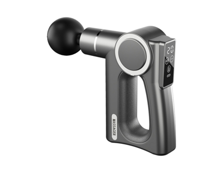 Pistola de Massagem OHPA W01 cinzento