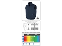 Marca ropa frio chaleco rombos ralder azul marino xxl 288veraxxl