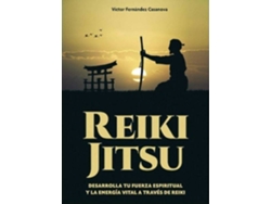 Libro Reiku Jitsu de Victor Fernández Casanova (Español)
