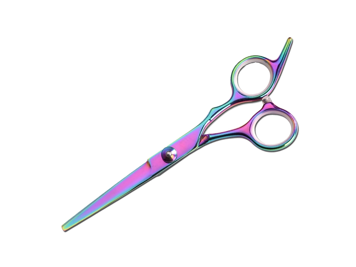 Tijeras de corte de pelo Tijeras de pelo profesionales 6 - Tijeras para cortar el pelo hombres y mujeres JEDBESETZT