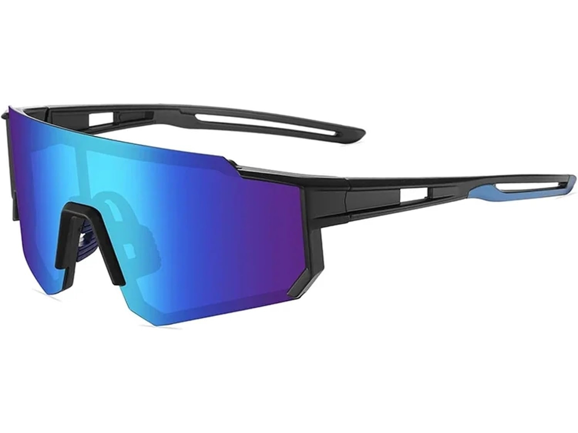 Gafas De Ciclismo: Sol Para Ciclismo Deportivo, Adecuadas Carretera. Protección