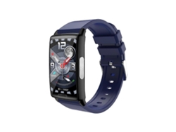 Pulsera deportiva de gran nitidez con 172 x 320 píxeles, el reloj inteligente más preciso para bicicletas eléctricas.