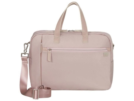 SAMSONITE Eco Wave 15 Maletín para portátil de 6 pulgadas con 2 compartimentos 39 cm 15 5 L gris gris piedra
