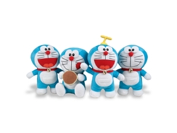 Peluche surtido de DORAEMON Niño/Unisex