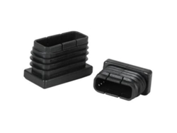 Conteras plastico rectangulares 20x50 interior str-kk-50x20 (caja 100 unidades)