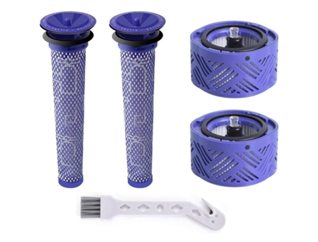 Accesorio Aspiradores DYSON Filtro DC62 Filtro V6 Filtros Pre-Hepa Dy-96566101 Dy-96747801