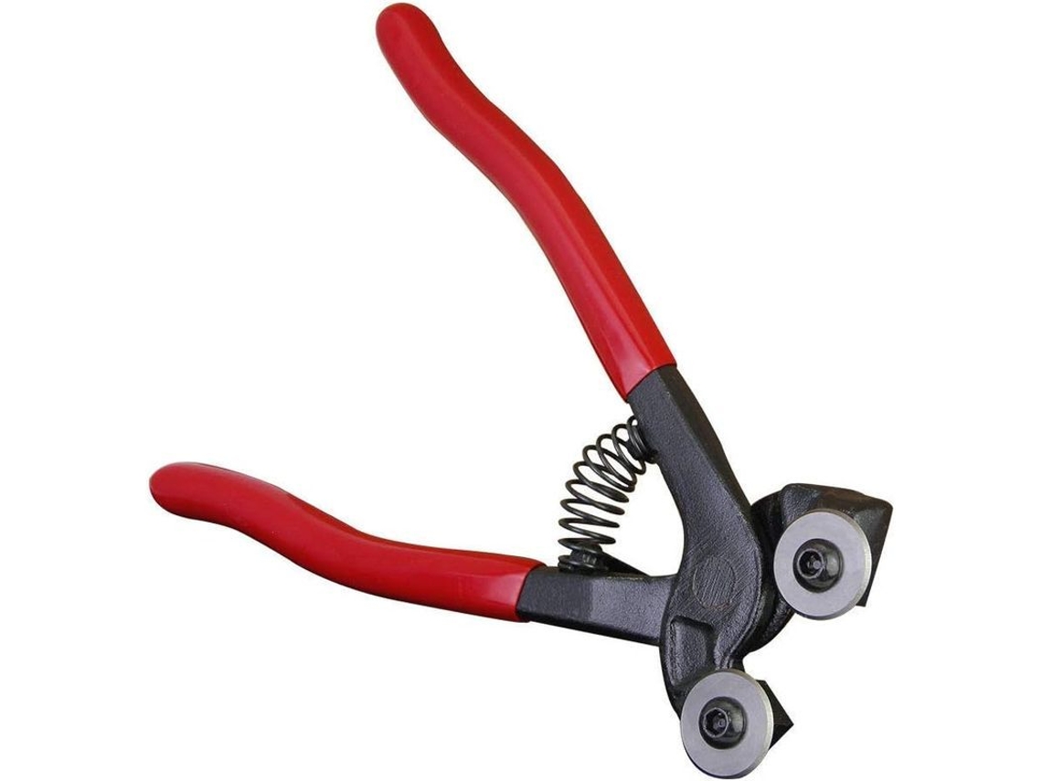 2026-pliers De Corte De Vidrio 20x2.2cm Herramienta Durable Para Mosaico, Cerámica, Diy Y Trabajos De Corte