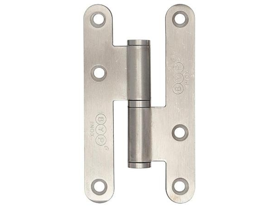 Pernio sin remate cabeza redonda inoxidable 405/95 izquierda