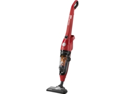 ROWENTA Rh8133Wa Aspiradora de Pie Y Escoba Eléctrica Sin Bolsa 0 9 L 750 W Rojo Naranja