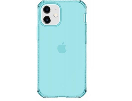 Funda para iPhone 12/12 Mini ITSKINS Plástico Transparente