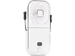 Mini Ventilador 1 Pieza Portátil Personal De Bolsillo Usb Plegable 4