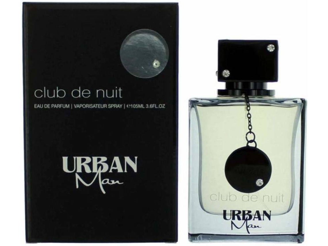 Perfume ARMAF Club De Nuit Urban Man Eau de Parfum (100 ml)