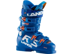 Botas Lange Rs 120 Short Cuff Alpine Ski Boots
