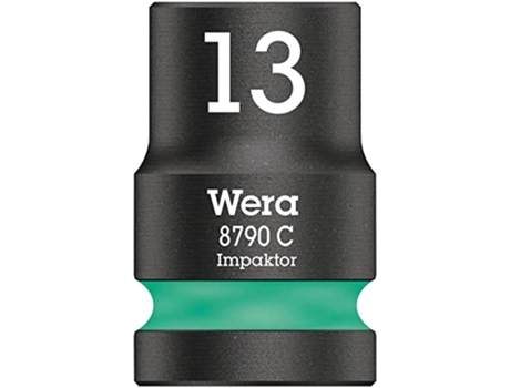 Llave de Vaso INDOOSTRIAL Wera 1/2 (13.0 mm)