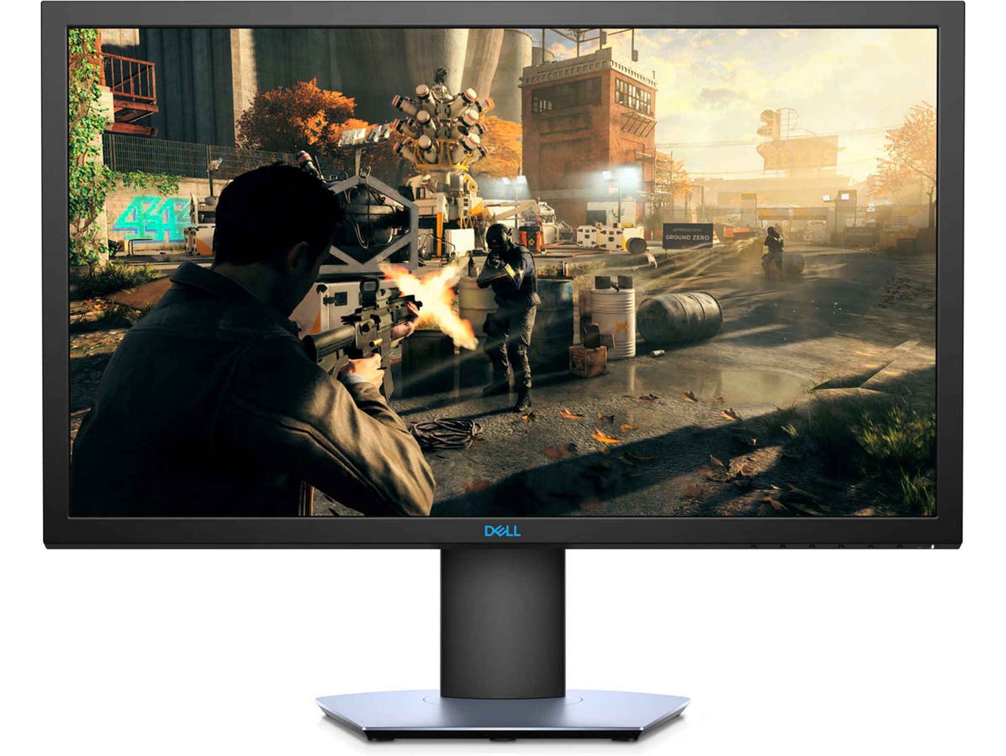 Monitor Gaming DELL S2419HGF (24'' - 1 ms - 144 Hz - FreeSync)
