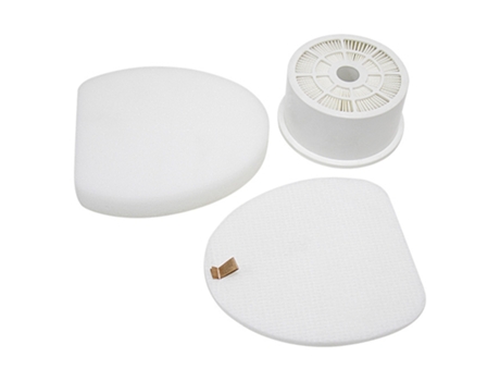 Filtro de repuesto para aspiradora Shark Nv400 Nv402, pieza de aspiradora Hepa, accesorios para aspiradoras reutilizables y lavables