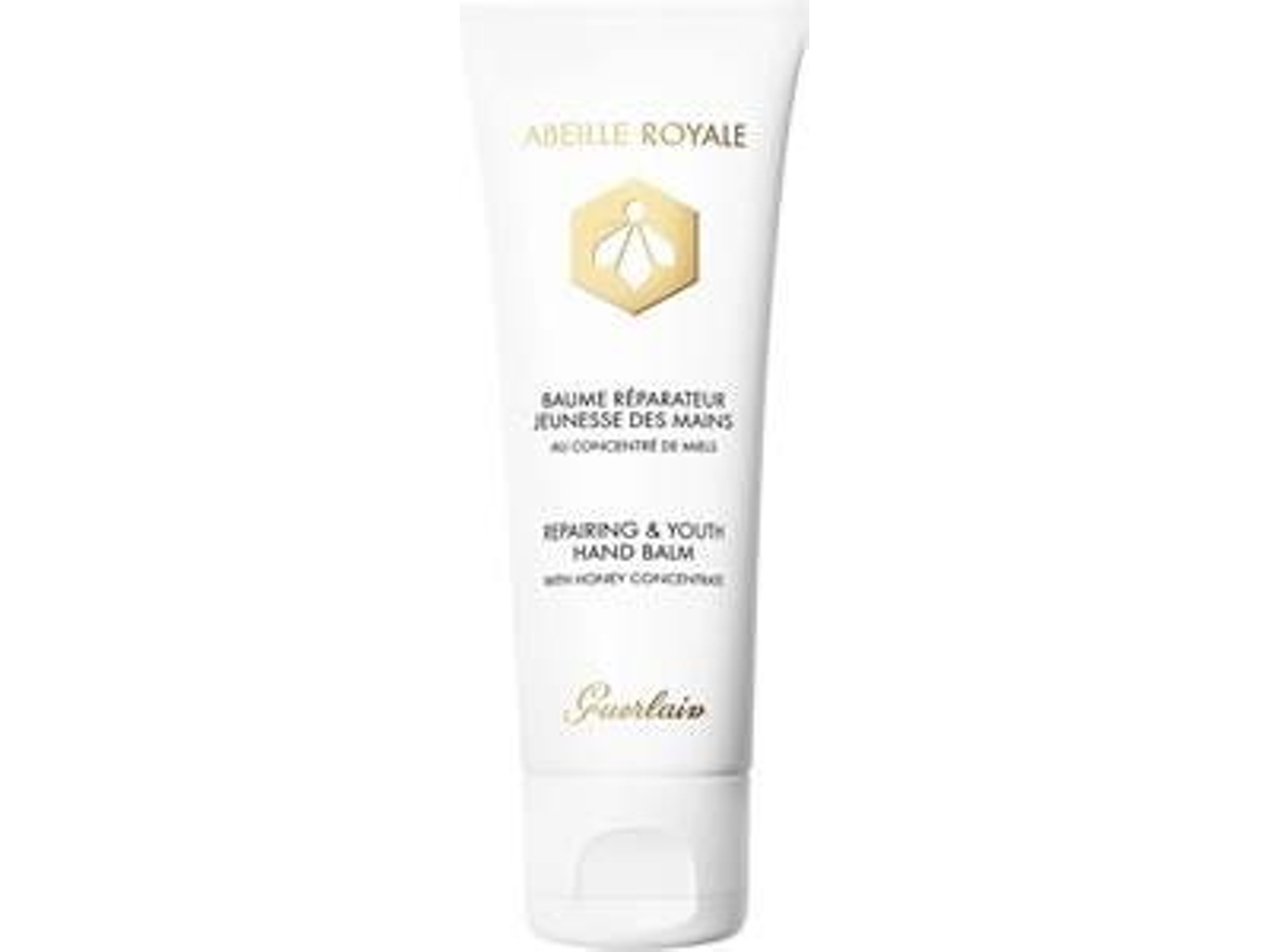 Crema de Ojos GUERLAIN Abeille Royale Repairing & Youth Hand Balm (40ml)