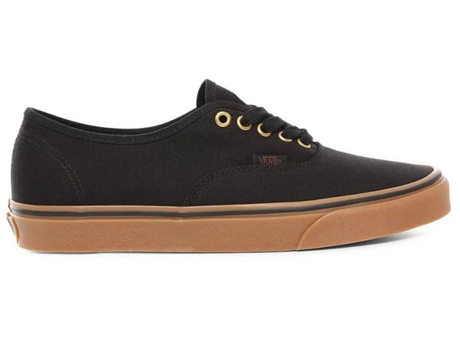 Zapatillas VANS Authentic - Hombre (Negro)