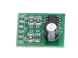 Mini Módulo Amplificador De Audio Mono De 5 V De Bajo Ruido Para Equipos De Altavoces.