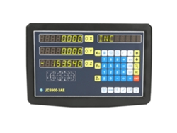 Codificador de escala lineal con pantalla digital